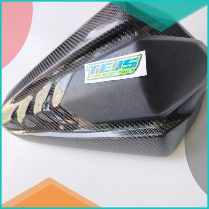 sinlge seat kevlar ori kawasaki ninja rr mono carbon 16novz3 sparepart