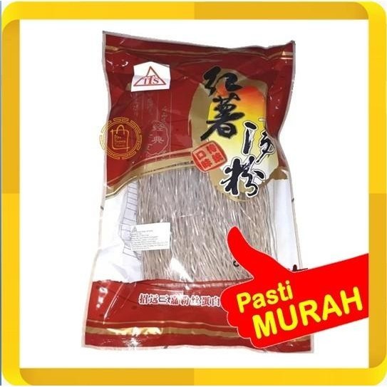 

SOUN KOREA JAPCHAE DANGMYEON KOREAN GLASS NOODLE VERMICELLI TTS 380GR Best Seller