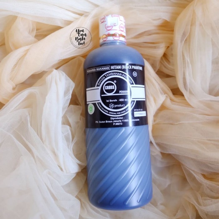 

Terbaru Cross Black Phantom 450Ml Promo Terlaris