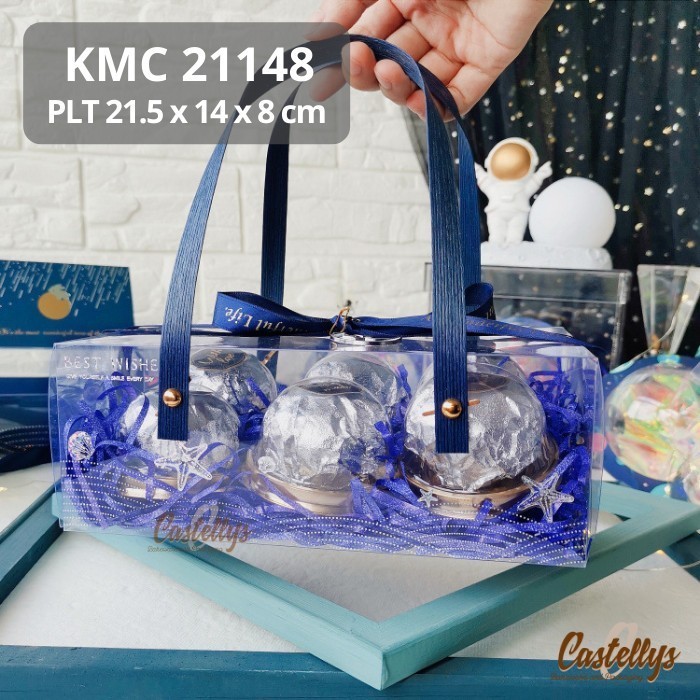 

^^^^^] Kotak Mika KMC 21148 Mooncake Pia Nastar Kue Kering Bolu Hampers Natal