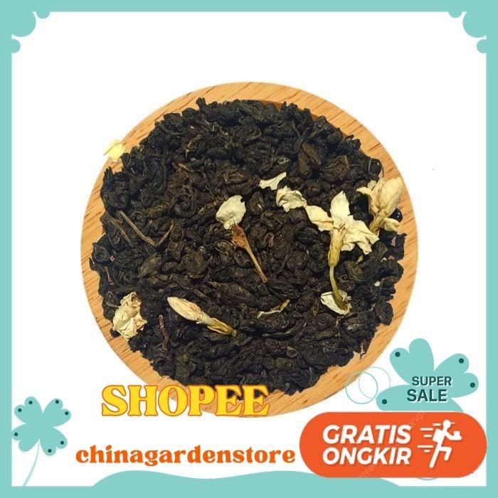 

SNAIL JASMINE GREEN TEA / TEH HIJAU MELATI BEST PRODUCT