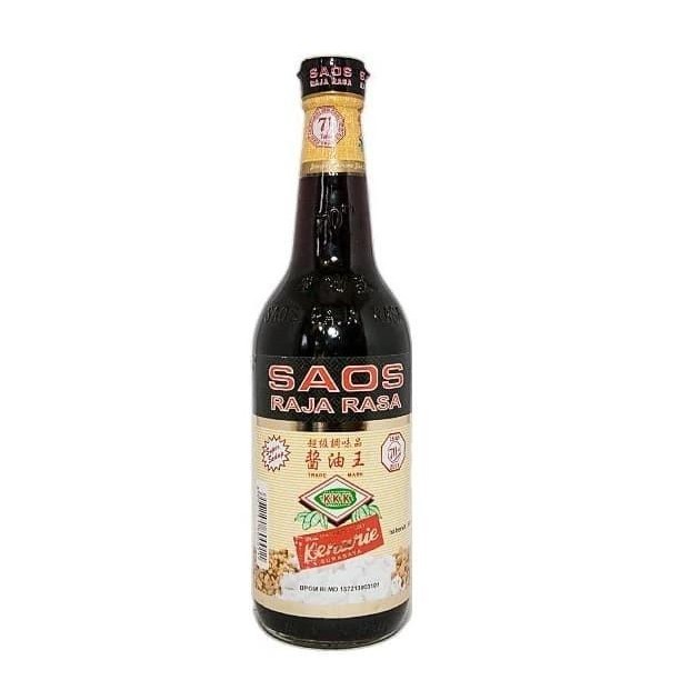 

Saos Raja Rasa KKK 600ml Kenarie Surabaya Best Seller