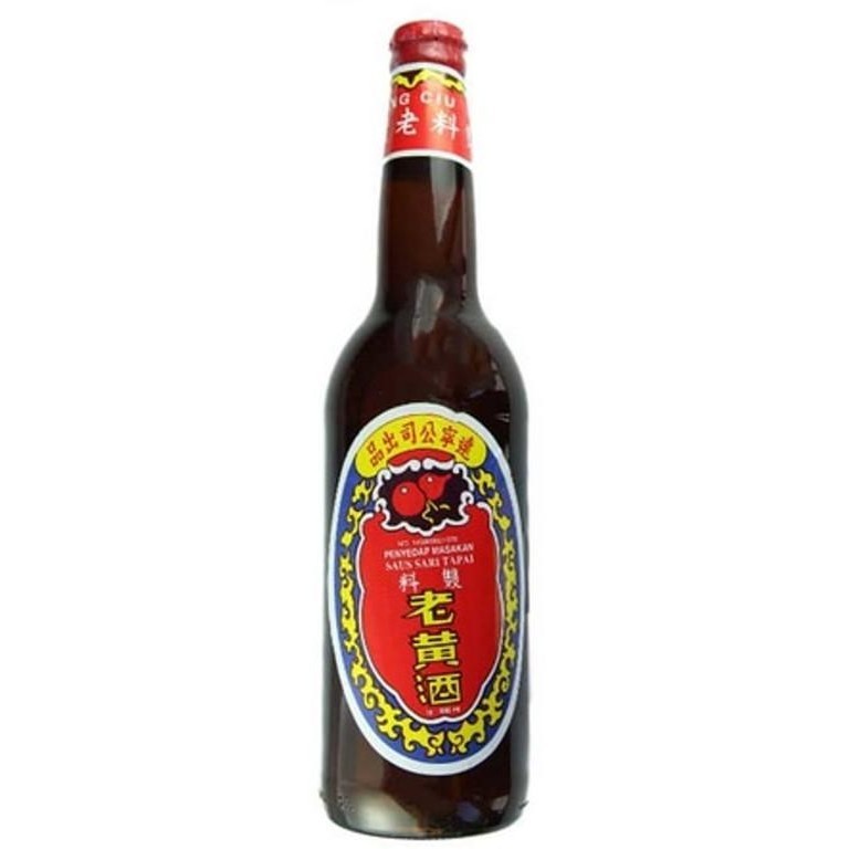 

Ang Ciu Penyedap Masakan Cap Lonceng 600ml Best Seller
