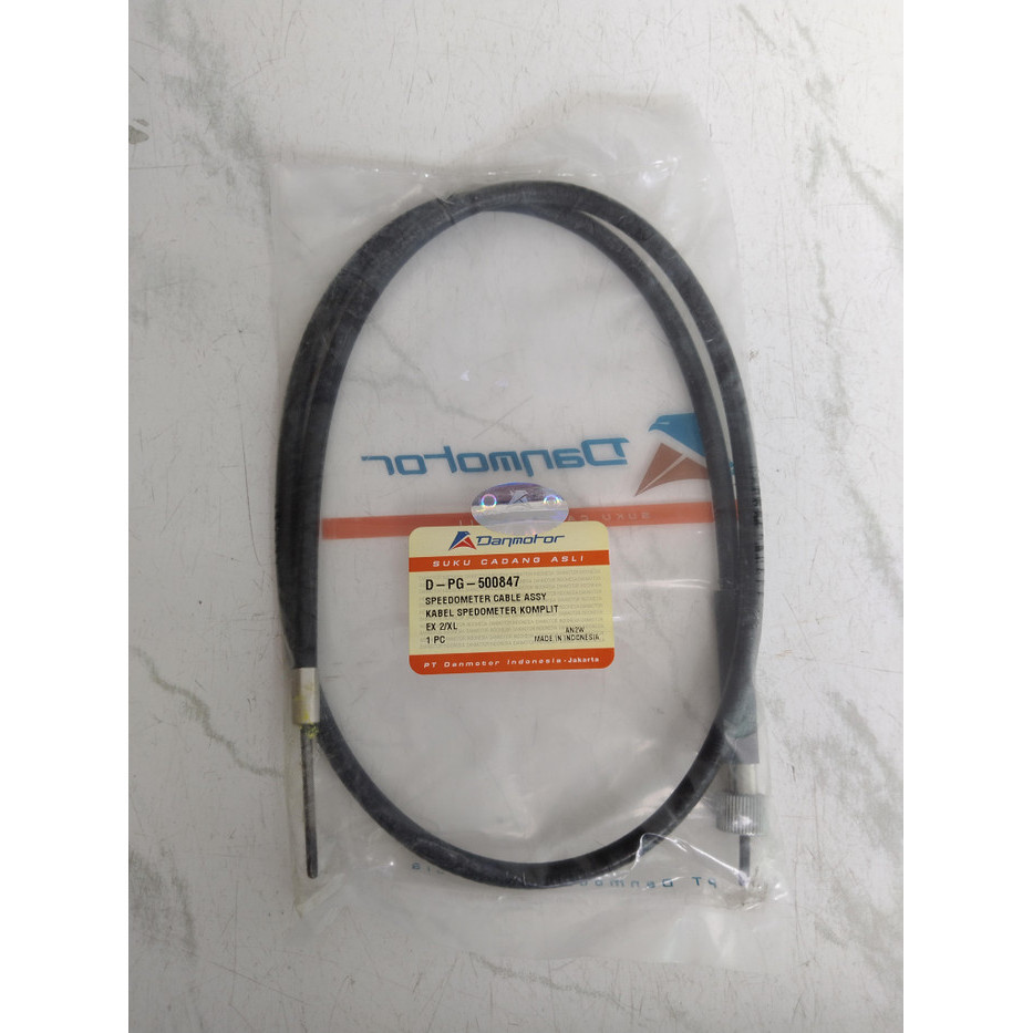 Premium Kabel Speedometer Vespa Excel Exclusive Merk Danmotor