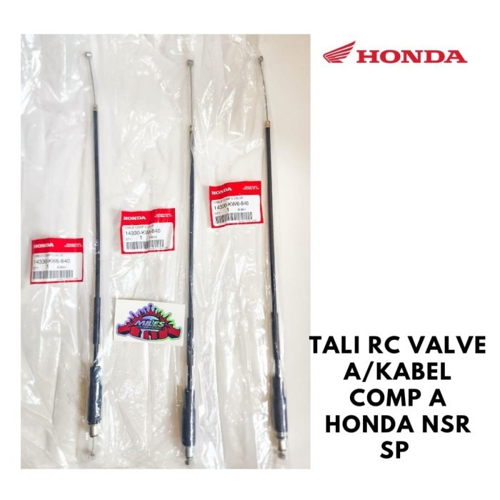 Big Sale Tali Kabel RC VALVE NSR SP COMP A Honda