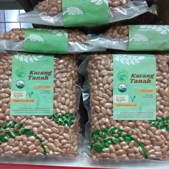 

Kacang Tanah 500G 034