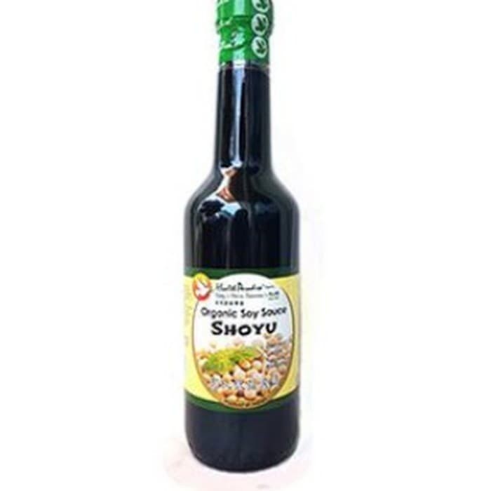 

Organic Soy Sauce Shoyu (Low Sodium) 315Ml 057