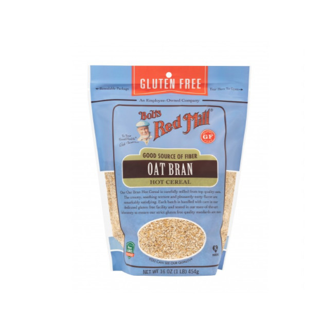 

Bobs Red Mill Gf Oat Bran 454Gr 026