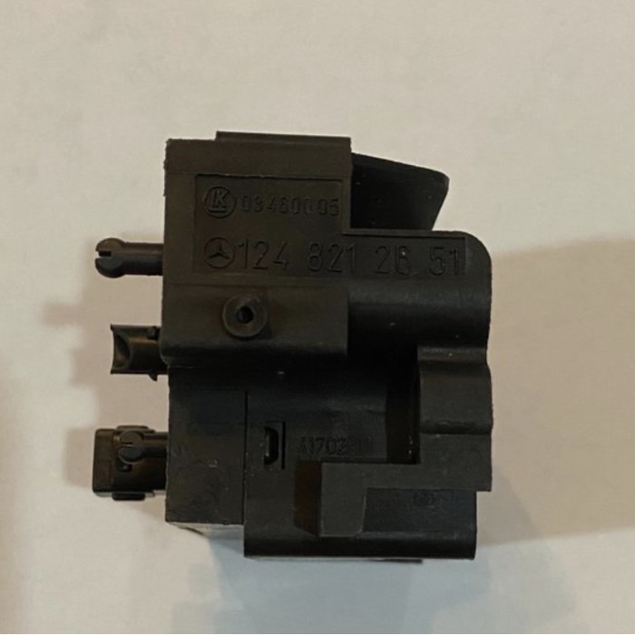 Baru Switch Electric seat w124 Mercedes Benz mercy orinal 1248212651