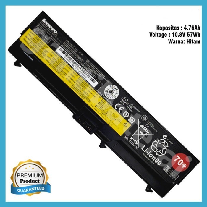 Big Sale Baterai LE T430 T530 W530 L530 L430 T520 W520