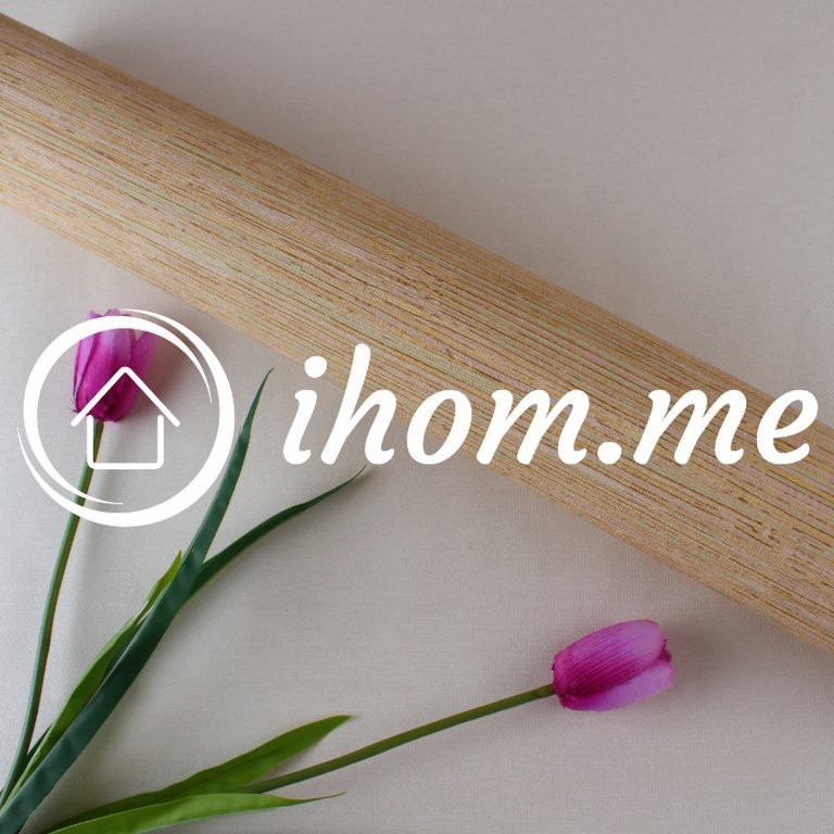 Wallpaper Dinding Polos Berserat Premium