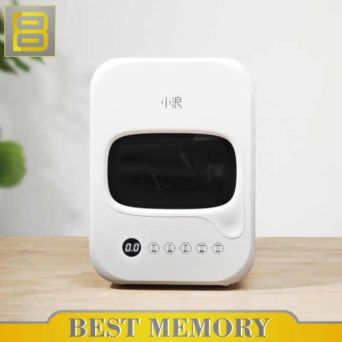 Xiaolang Uv Sterilizer Baby Bottle/Masker Sterilizer Tableware