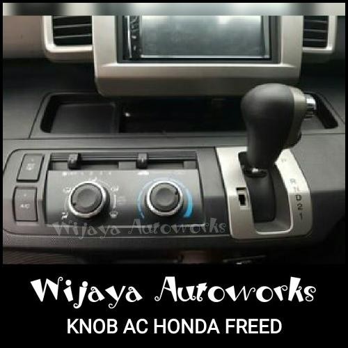 Knob AC Mobil Honda Freed / Aksesoris Honda