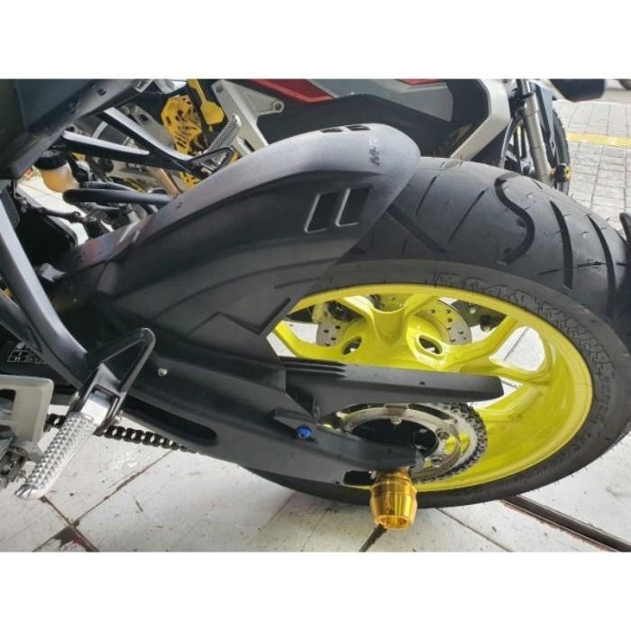 TERBARU SPAKBOR KOLONG BELAKANG MOTOR YAMAHA R15 V4 / R-15 V3 / MT-15