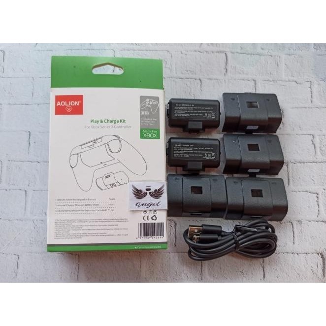 Baterai Battery Play & Charge Kit For All Xbox One S Xbox Series X