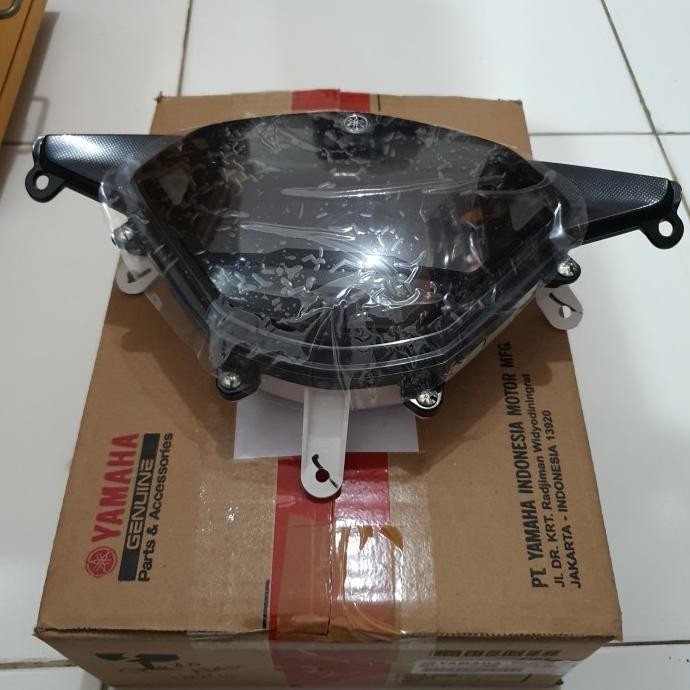Otomotif Speedometer Digital Aerox B65-H3500
