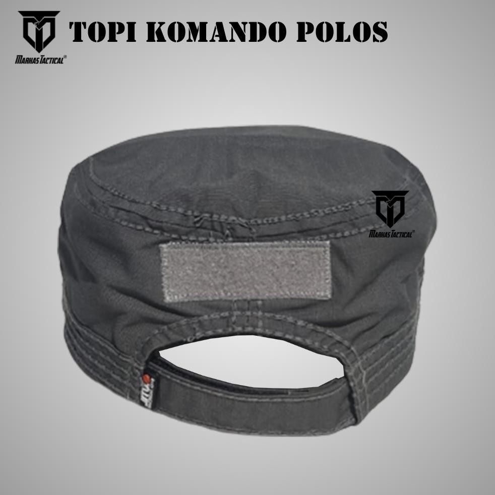 Topi Komando S / Topi Komando S / Topi Komando / Topi