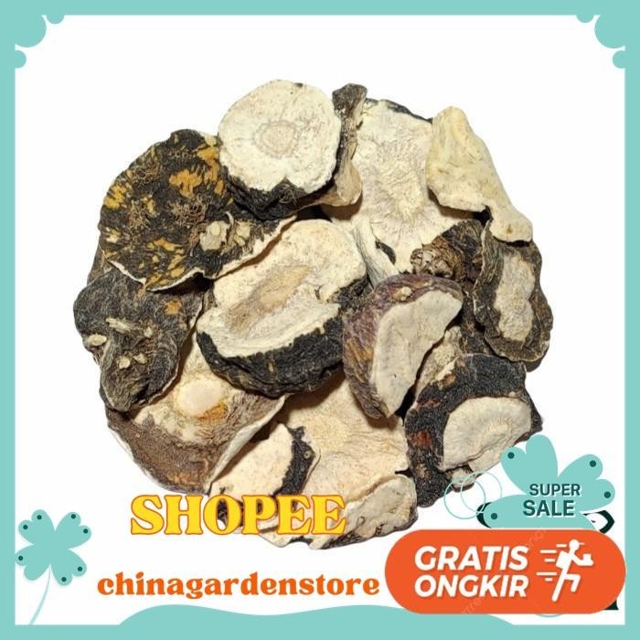 

PURE BLACK MACA ROOT SLICED / AKAR MACA HITAM IRIS 100 GRAM KUALITAS PRODUK TERBAIK