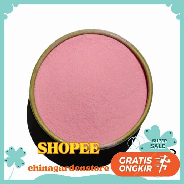 POMEGRANATE EXTRACT POWDER FOOD GRADE / BUBUK BUAH DELIMA 1 KG PRODUK PILIHAN