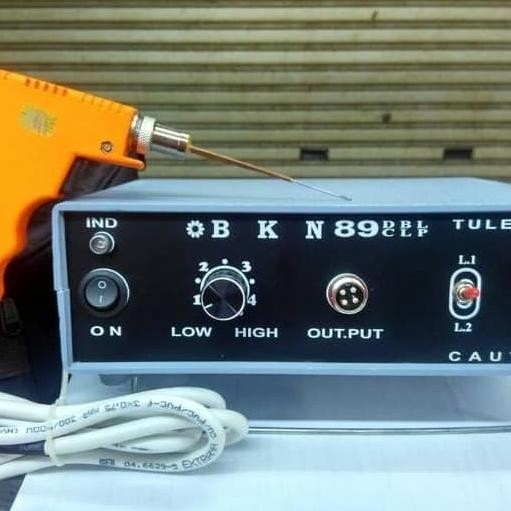 Alat Sunat Bkn 89 / Cauter Sunat Bkn 89 Double Mesin Alat Sunat Laser