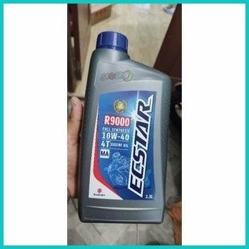 OLI SGO ECSTAR SUZUKI GSX R GSX S 150 SATRIA INJEKSI 1300ml R9000 16no