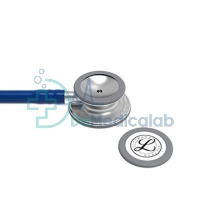 Stethoscope Littmann Classic Iii Stetoskop Littman Litmann Navy Blue