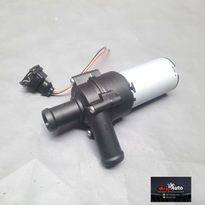 Electric Water Pump  Radiator + Socket Mobil Motor 12V Dc