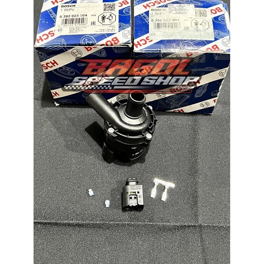 Termurah Ewp Water Pump Radiator Bosch Ninja Rr R Ss Original Germany