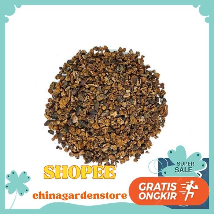 

ROASTED CACAO NIBS WITH COCONUT SUGAR / SWEET CACAO NIBS 250 GRAM TERBAIK