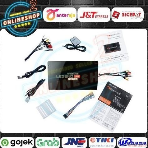Nakamichi Na3102I Legend Mk3 Android Ram 6/128Gb Nakamichi Mkiii Qled