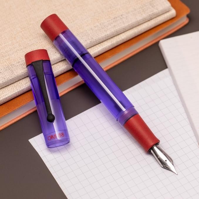 

Promo Bulan Ini Opus88 Demonstrator 2022 Purple Red