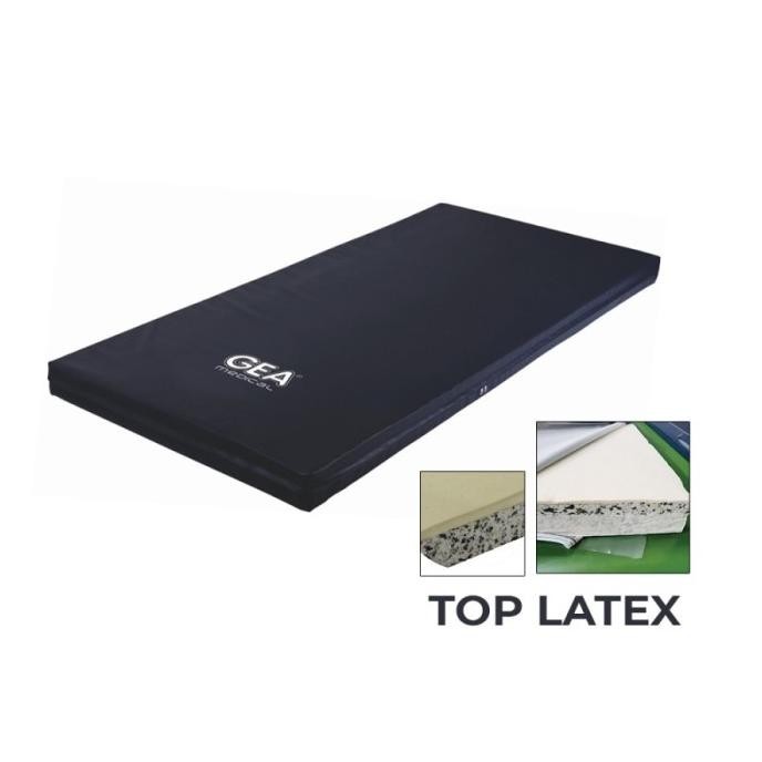Gea Matras Pasien Kasur Latex / Matras Rumah Sakit By Dunlopillo