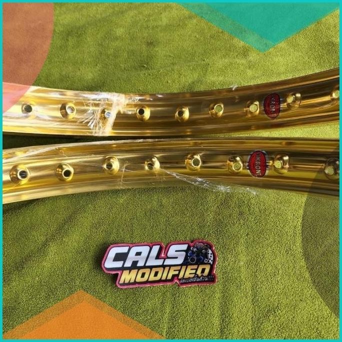 VELG AKRONT LIPS CEKUNG RING 18.120 17.120 ORIGINAL AKRONT THAILAND 16