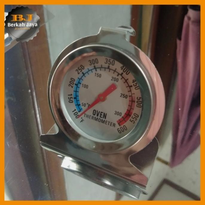 Thermometer Oven Tangkring Pengukur Suhu