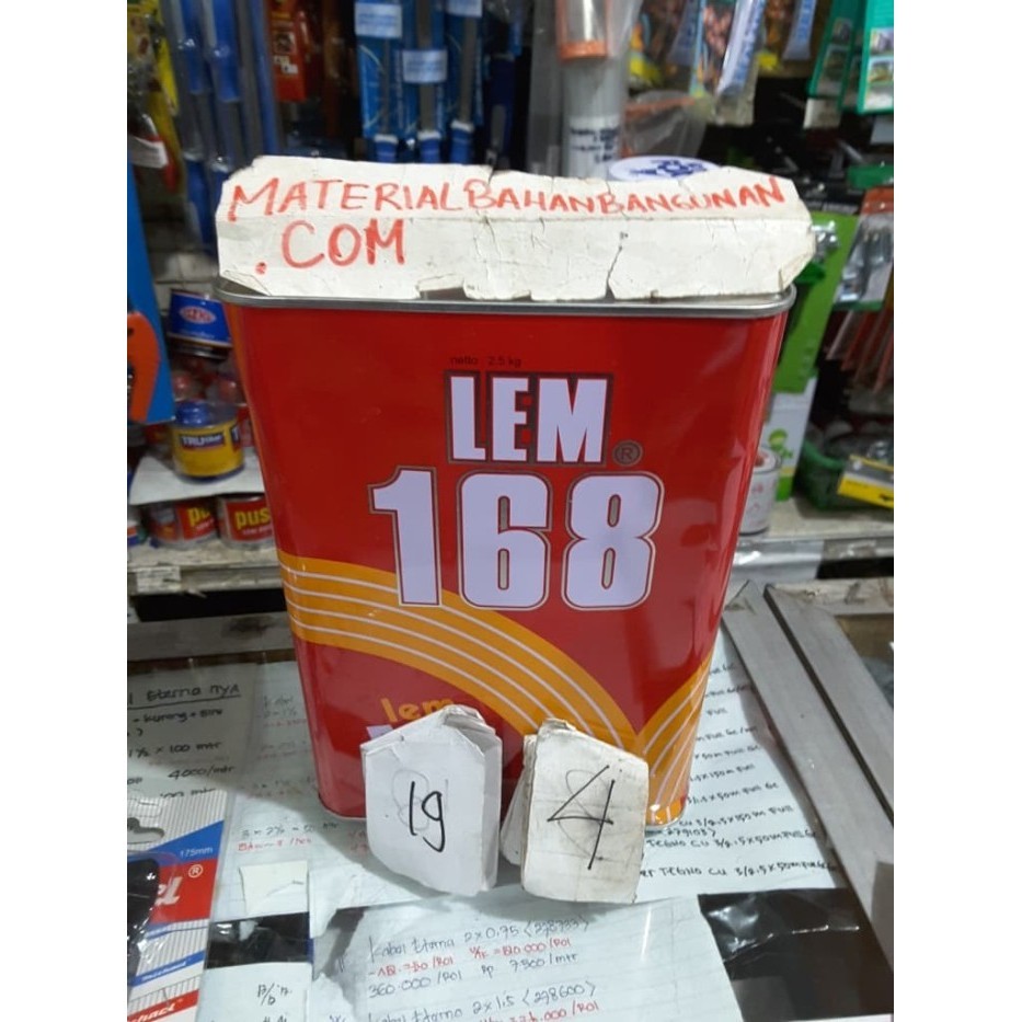 Lem Hpl Premium 168 Lem Fox Lem Kayu Lem Karpet Lem Kuning Lem Triplek Terbaru