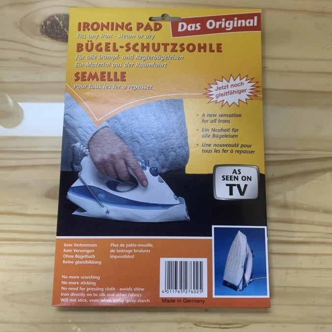 Tatakan Setrika / Ironing Pad