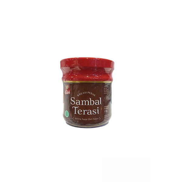 

DUA BELIBIS SAMBAL TERASI 170 GR