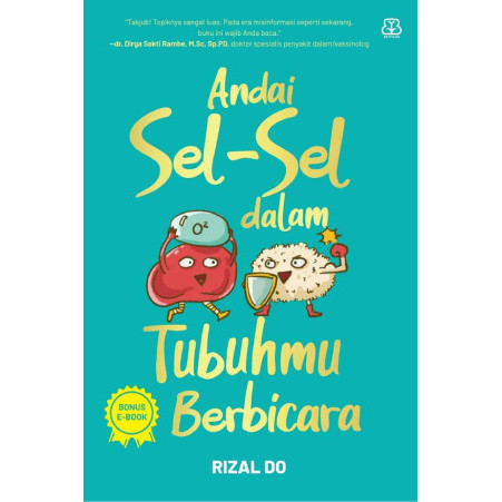 

(PID221) Andai Sel-Sel Dalam Tubuhmu Berbicara