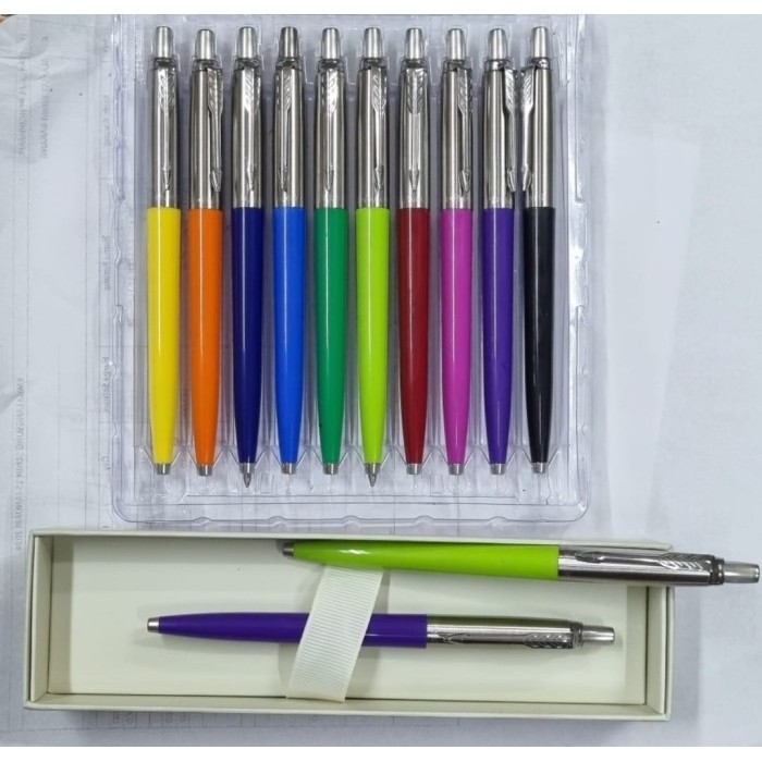 

Ready Parker Jotter Special