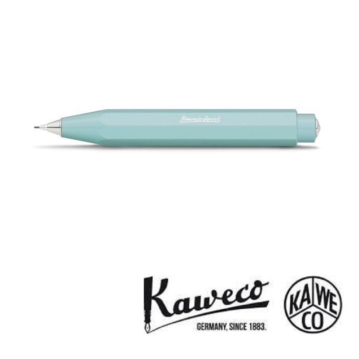 

Ready KAWECO Sport Skyline Mechanical Pencil / Pensil Mekanik