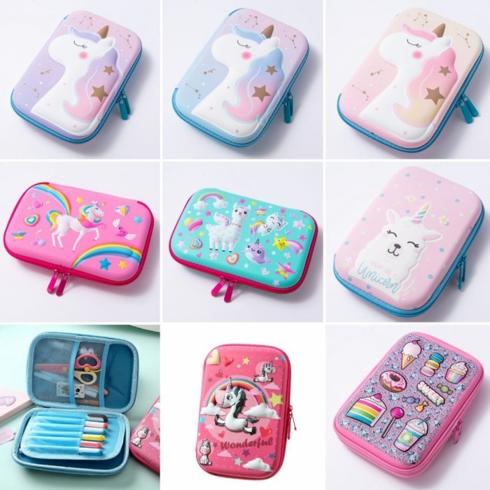 

Ready pencil case 3D