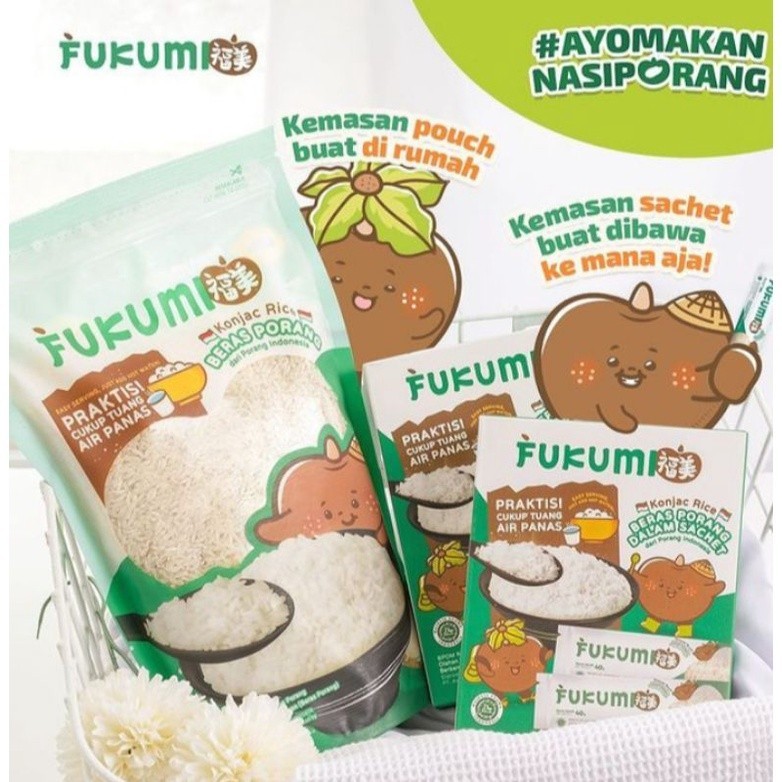 

PAKET HEMAT 1 FUKU POUCH 1KG + 2 FUKU BOX 280GR