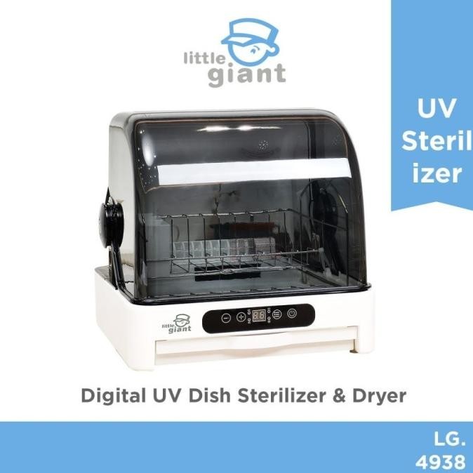 Little Giant LG4938 Sterilizer