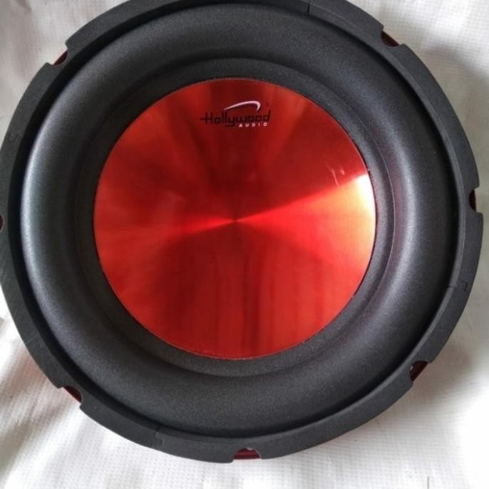 Subwoofer 12Inch Hollywood Hw-1292 Double Coil