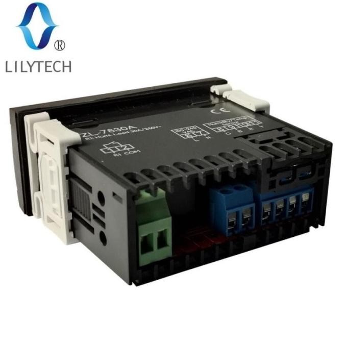 Lilytech Zl7830A Humidity Controller Hygrostat Zl-7830A Higrostat Test