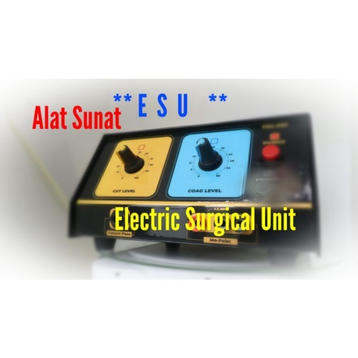 Alat Sunat ElectroSurgical Unit (ESU) cauter laser Khitan promo