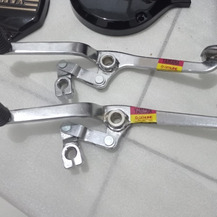 Pedal Operan Gigi Persneling Rxking Rx Spesial Rx Lawas Nos Ori