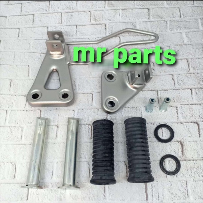 Footstep Foot Step Belakang Set Klx 150 Dtracker Dtraker Dt 150 Ori