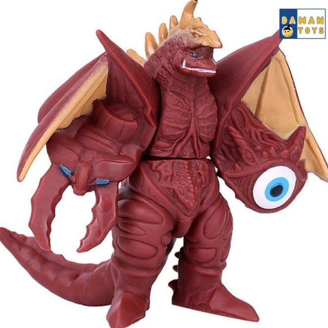 Mainan Ultraman Kaiju Ultra Monster Musuh Ultramen Maga Basser Anotteme