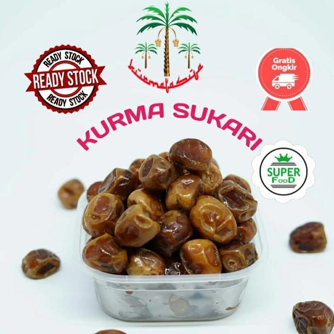 

Kurma Sukari Fresh 1Kg